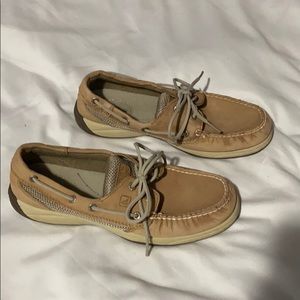Sperry Top Siders Size 8
